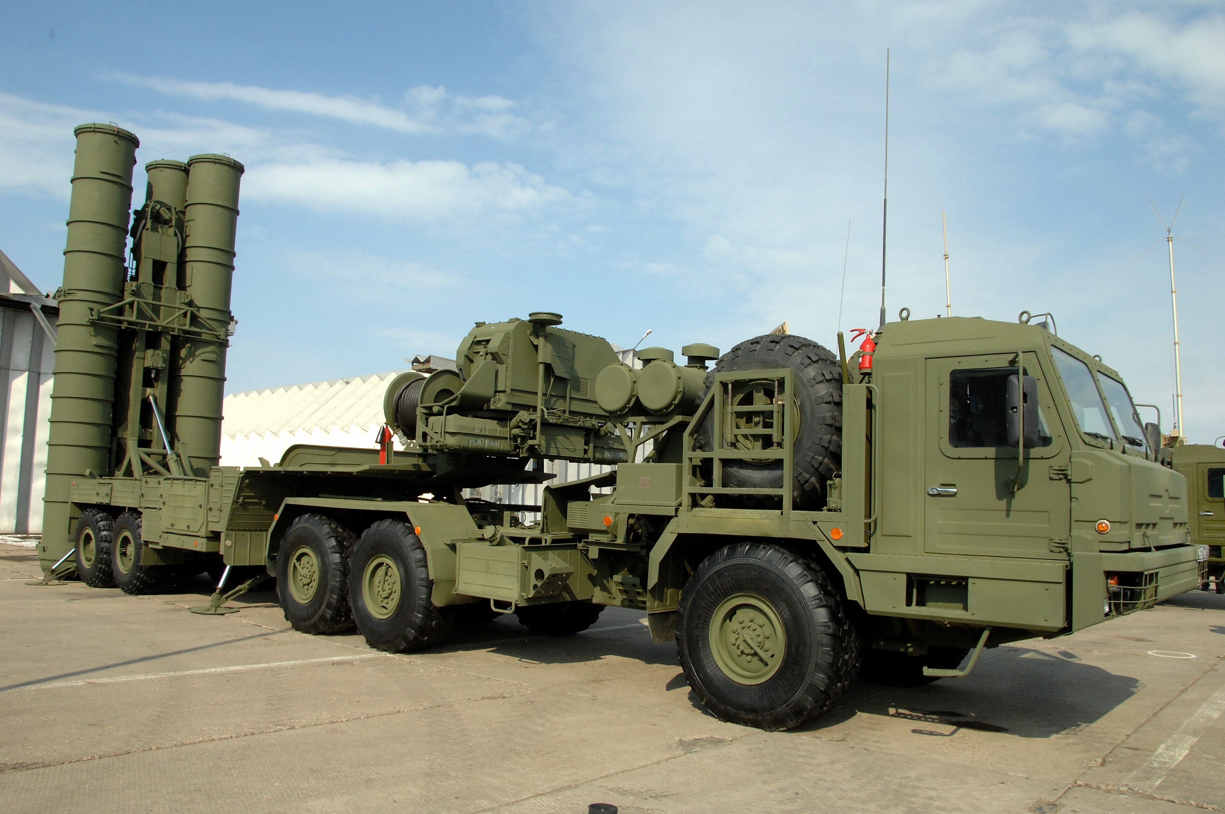 S-400 inked